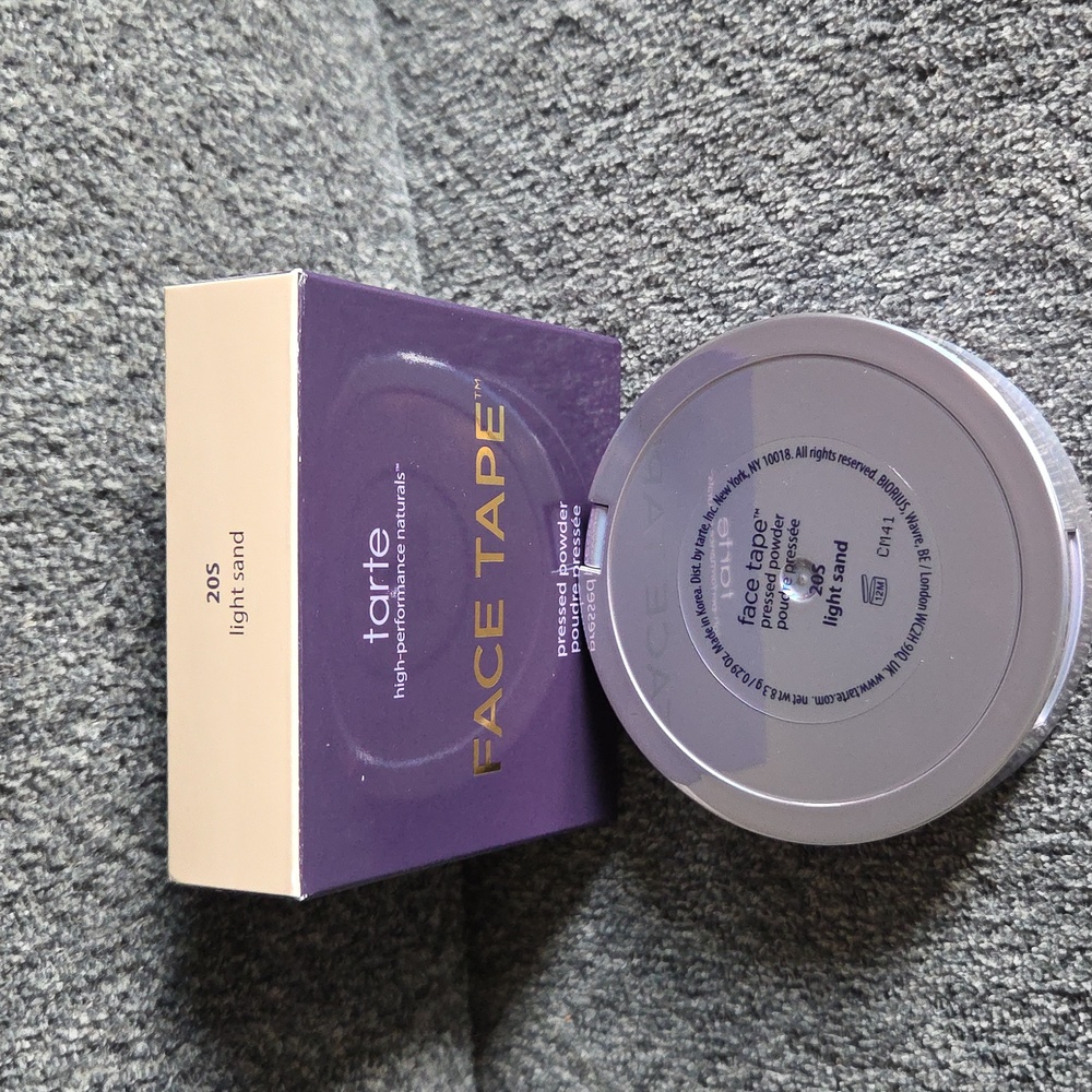 Tarte Cosmetics Face Tape Pressed Powder in: 20S - Picture 6 of 8